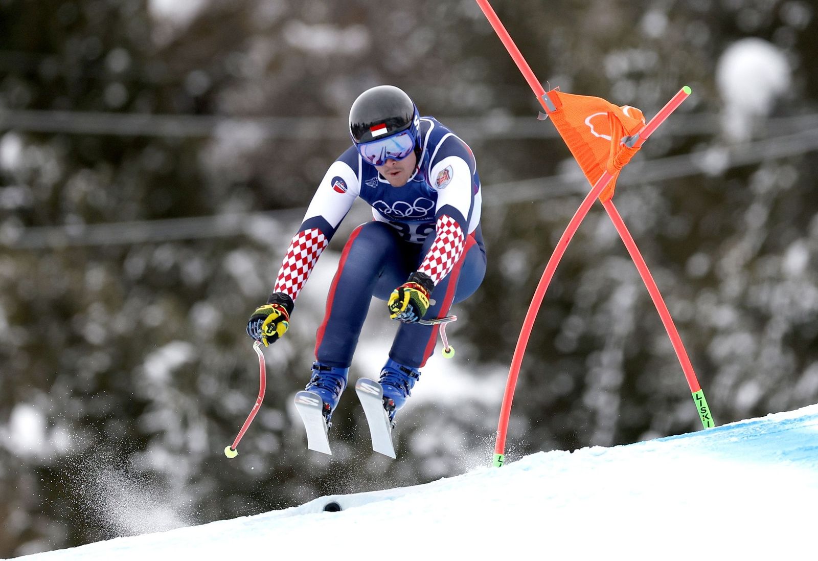Las fotos de la inauguración de los Juegos Olímpicos de invierno de 2026
