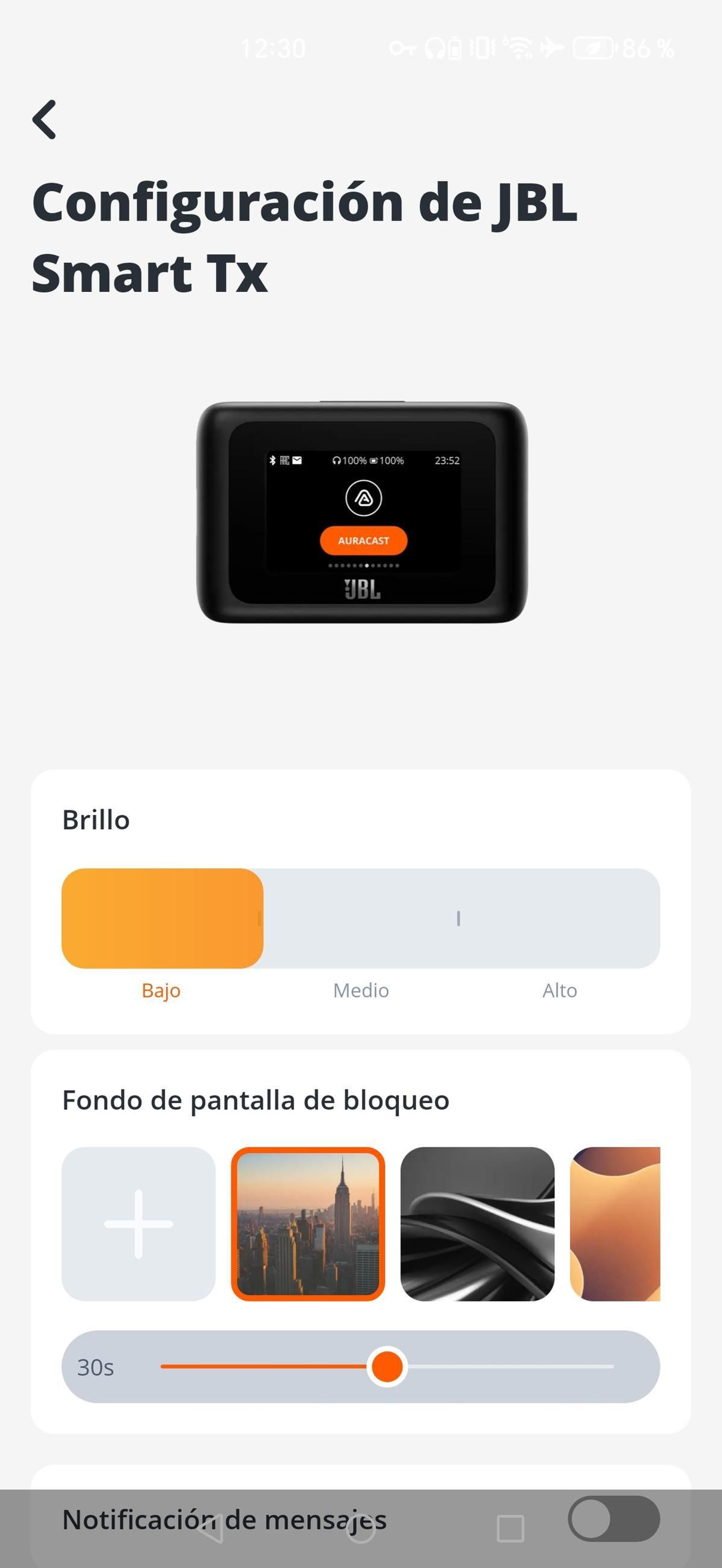 Auriculares JBL Tour One M3 - App JBL Headphones