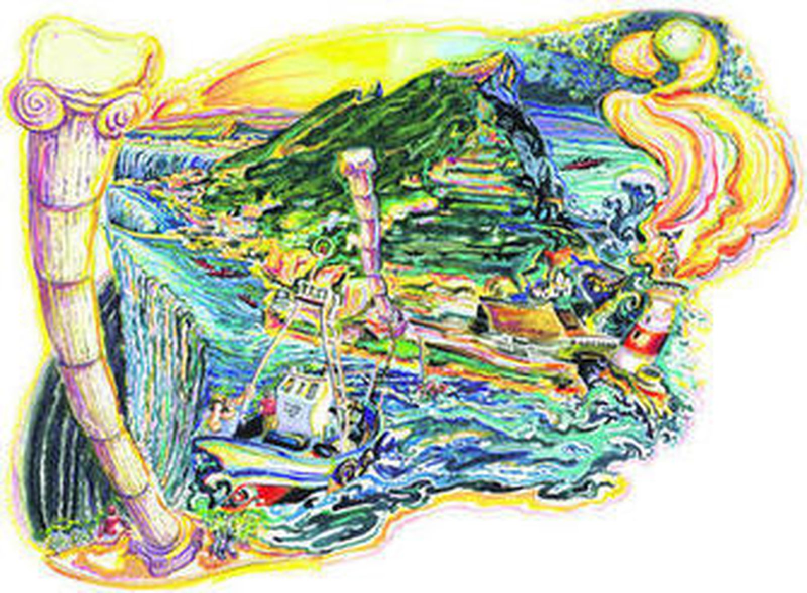 Gibraltar, la alquimia de una tierra mestiza