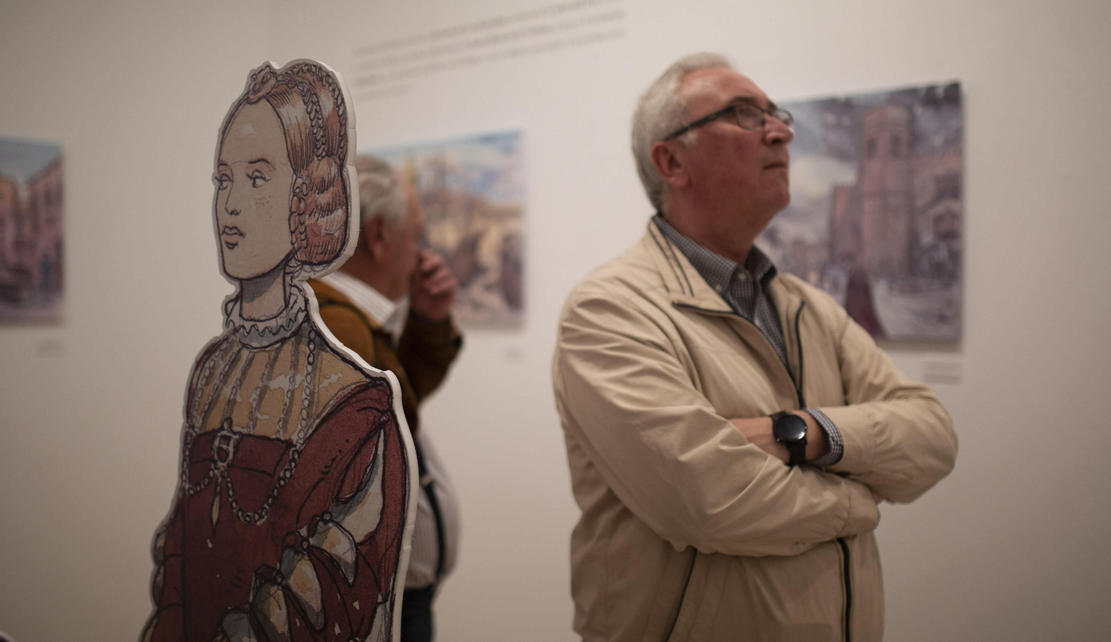 Exposición  'Sevilla y Sanlúcar en 1519. El origen de la Primera Vuelta al Mundo'