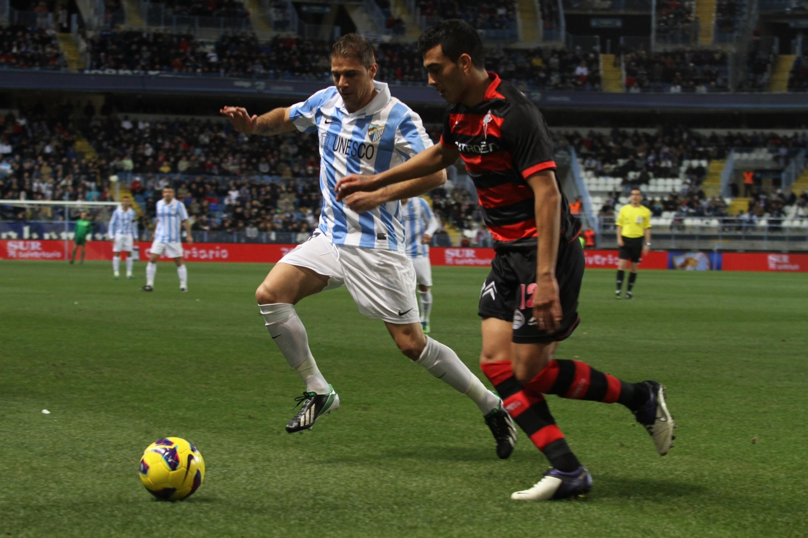La fotos de Joaquín Sánchez en su etapa en el Málaga CF La fotos de Joaquín Sánchez en su etapa en el Málaga CF