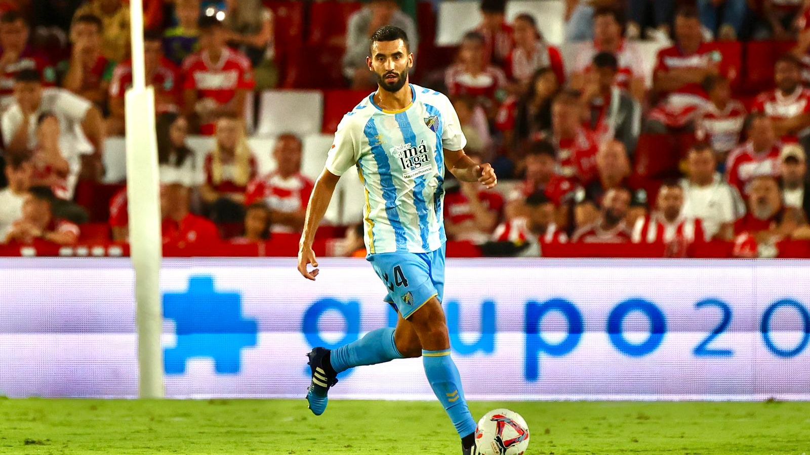 Las fotos del Granada CF-Málaga CF