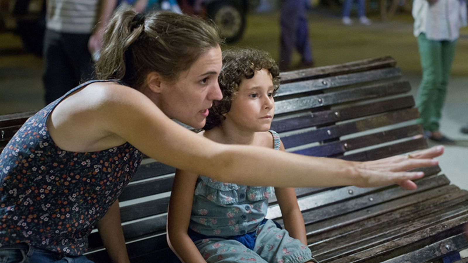 Una imagen de 'Verano 1993'.