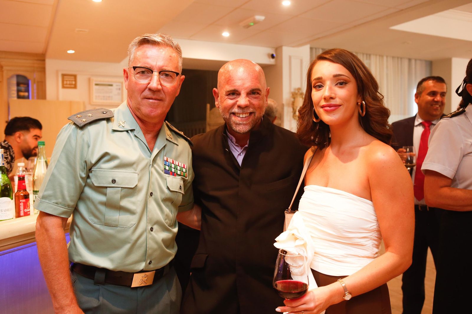 Las fotos de la recepción del Consulado de Marruecos en Algeciras por la celebración de la Fiesta del Trono