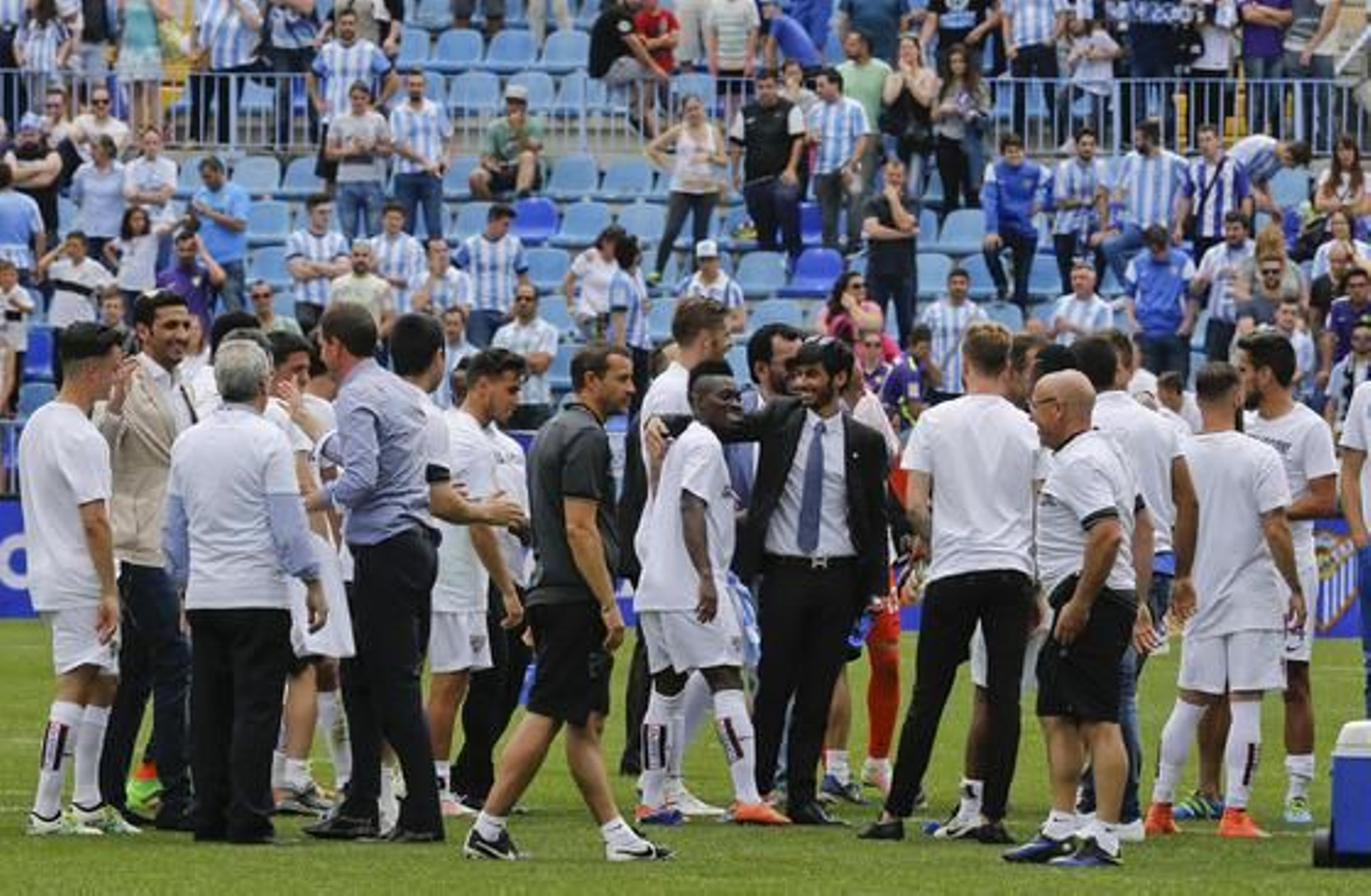 Foto: JAVIER ALBIÑANA