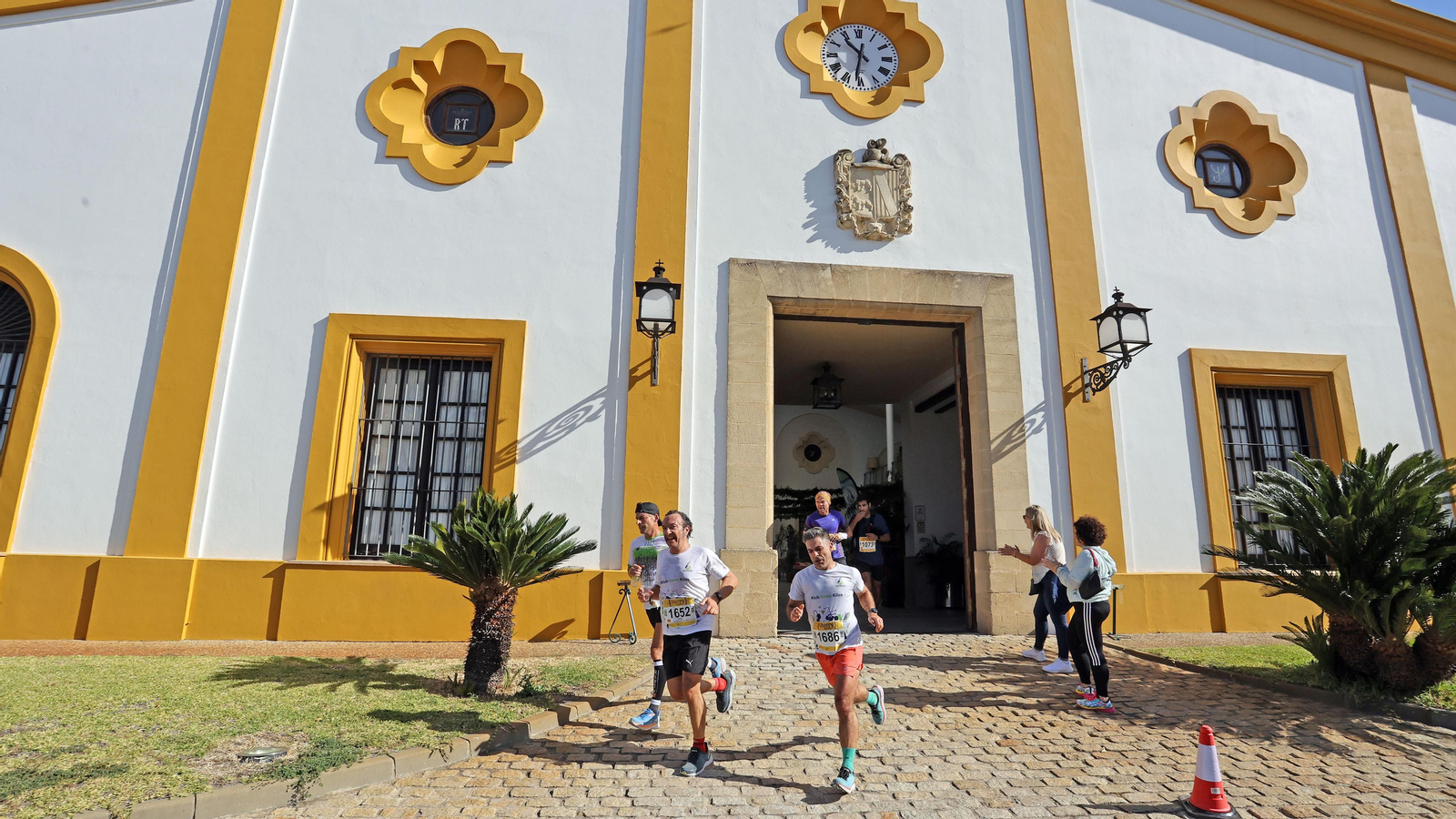 VI Sherry Maratón Jerez