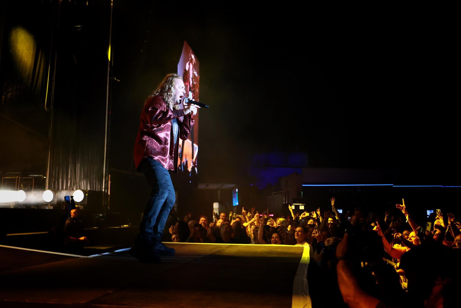 Búscate en las imágenes del concierto de Mána en Concert Music Festival