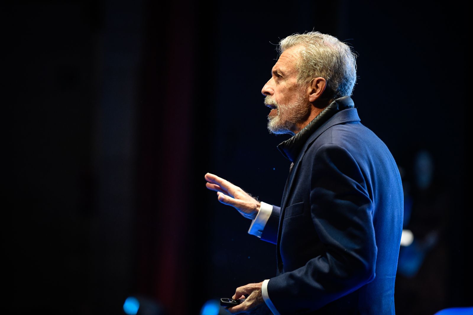 Imágenes del II Foro Nacional de la Industria Auxiliar de Huelva