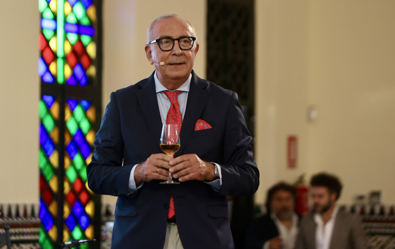 Presentación del X TIO PEPE FESTIVAL Y Veranea en la Bodega