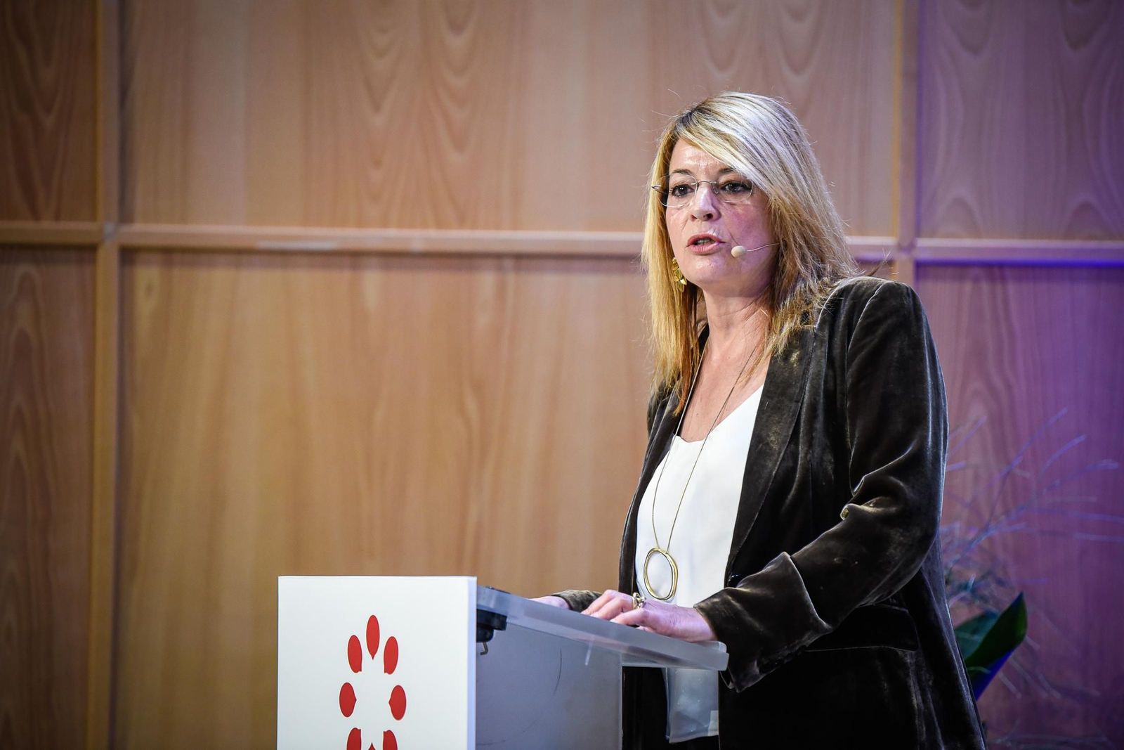 Imágenes del Foro Joly Andalucía Sostenibilidad en el Cluster portuario