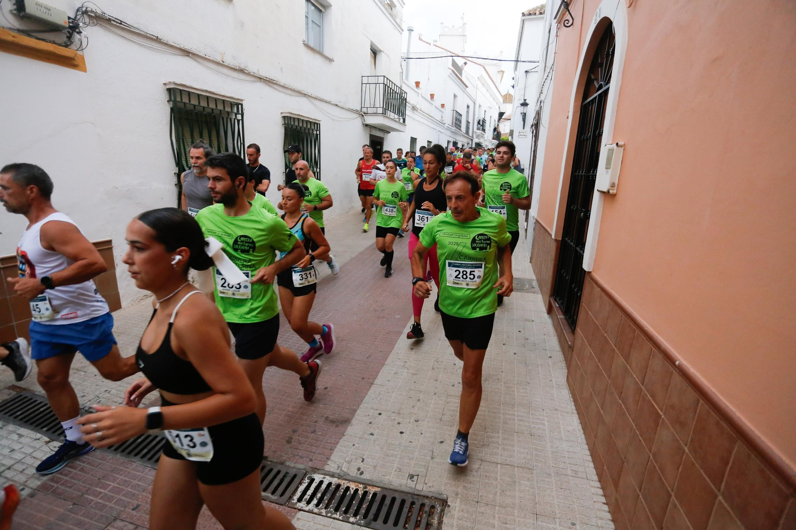 Búscate en las fotos de la VII Carrera Nocturna Solidaria Corre por la Igualdad de Los Barrios Búscate en las fotos de la VII Carrera Nocturna Solidaria Corre por la Igualdad de Los Barrios