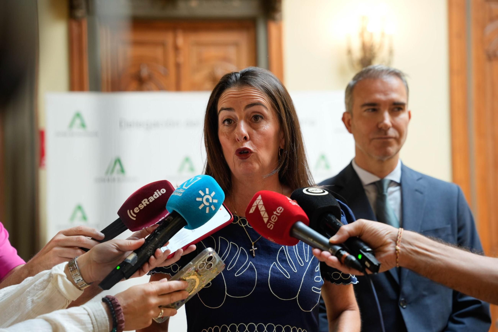 El Día de la Empresa Andaluza de Almería, en imágenes