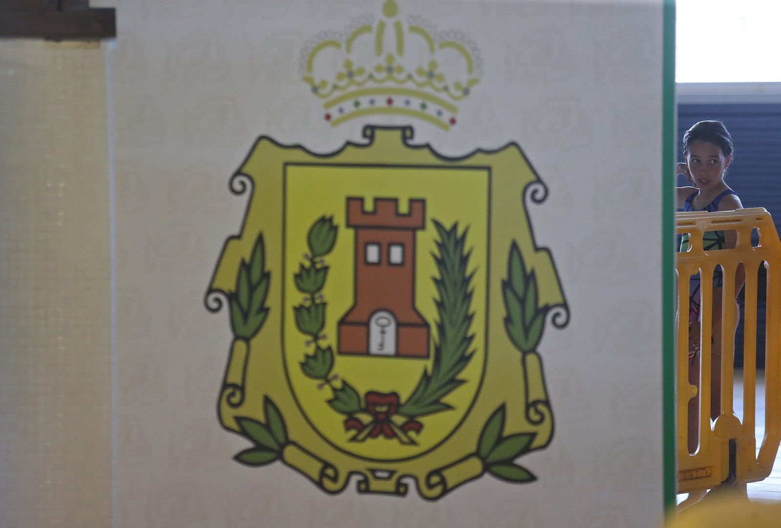 Fotos de la Fase II del Circuito alevín de la  Real Federación Española de Natación en Los Barrios