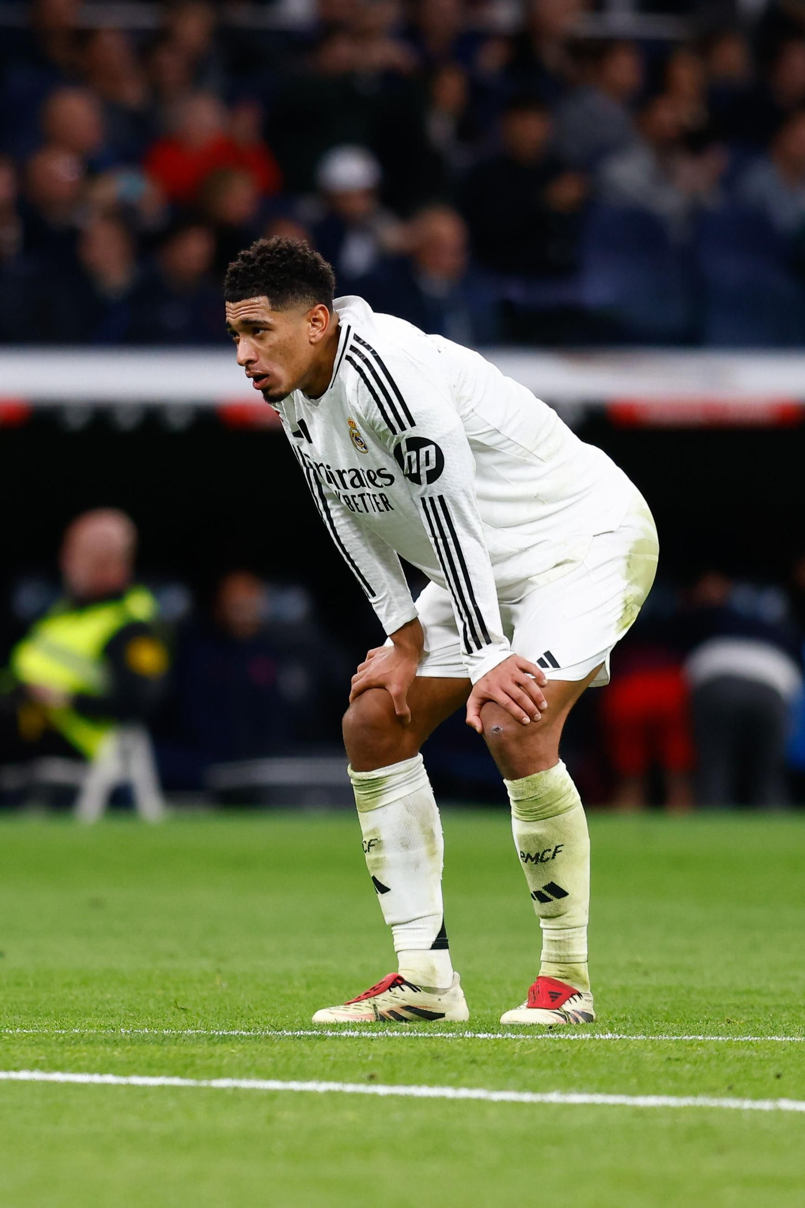 Las fotos del Real Madrid - Sevilla