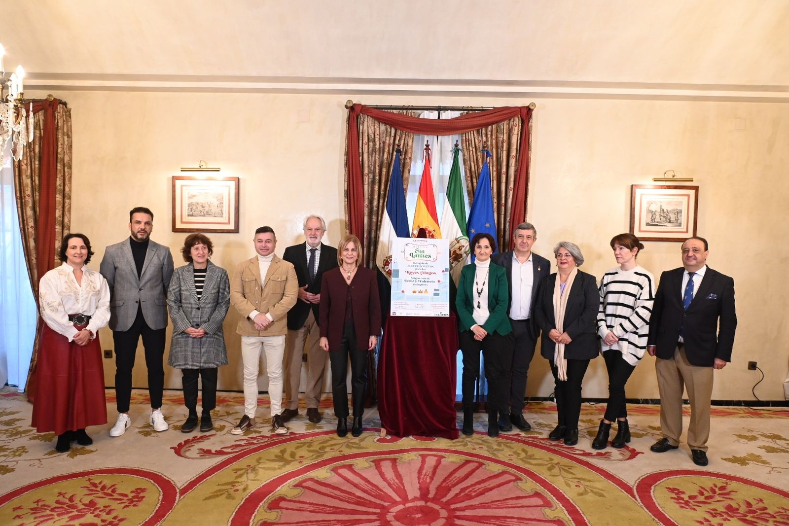 Presentación de la campaña.