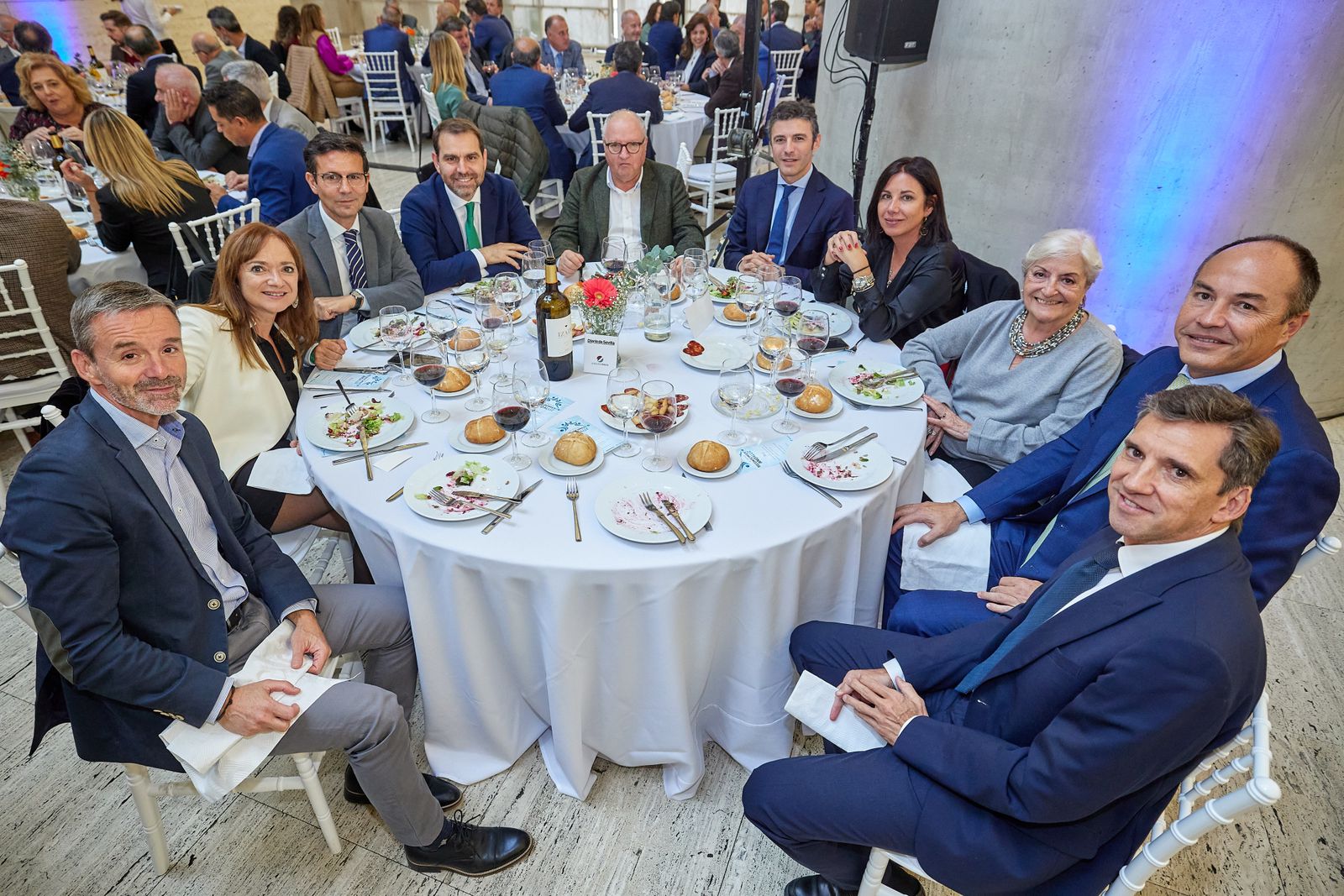 La entrega del IV Premio Reconocimiento Andaluz a Pilar Aranda, en imágenes