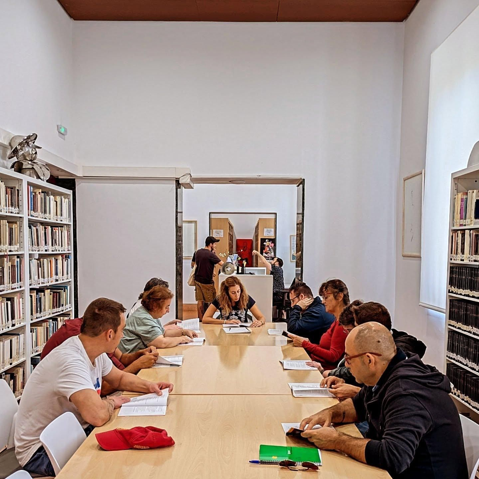 Club de Lectura Fácil.