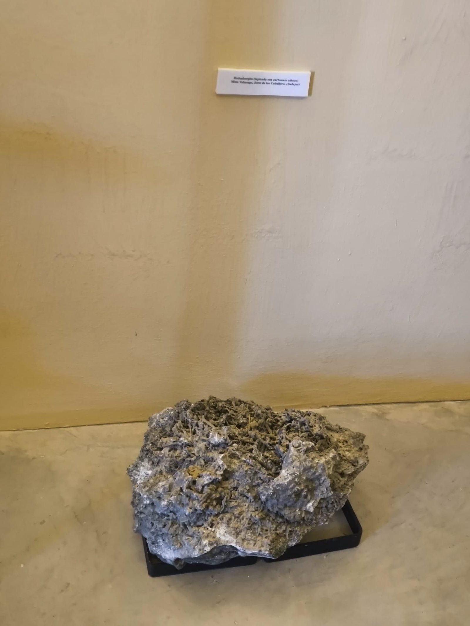 Así es el nuevo museo que acaba de abrir en Aracena: Está a los pies del castillo y tiene una sala única en Europa Así es el nuevo museo que acaba de abrir en Aracena: Está a los pies del castillo y tiene una sala única en Europa