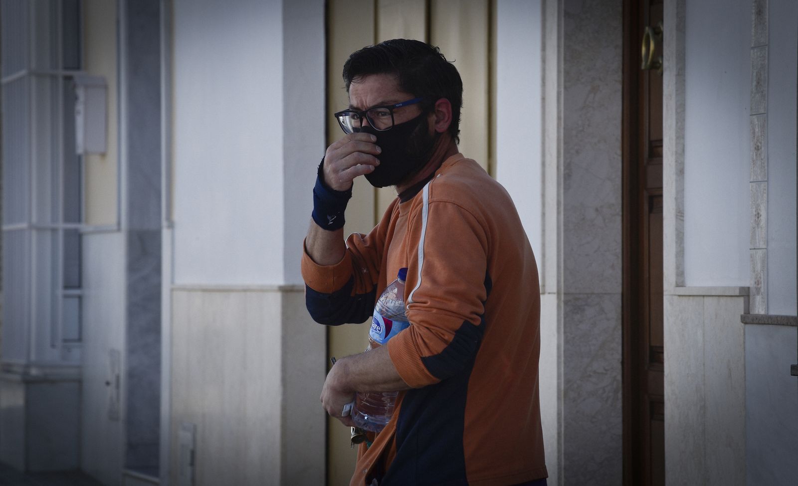 La resistencia en los pueblos de Sevilla al Coronavirus: Aguadulce