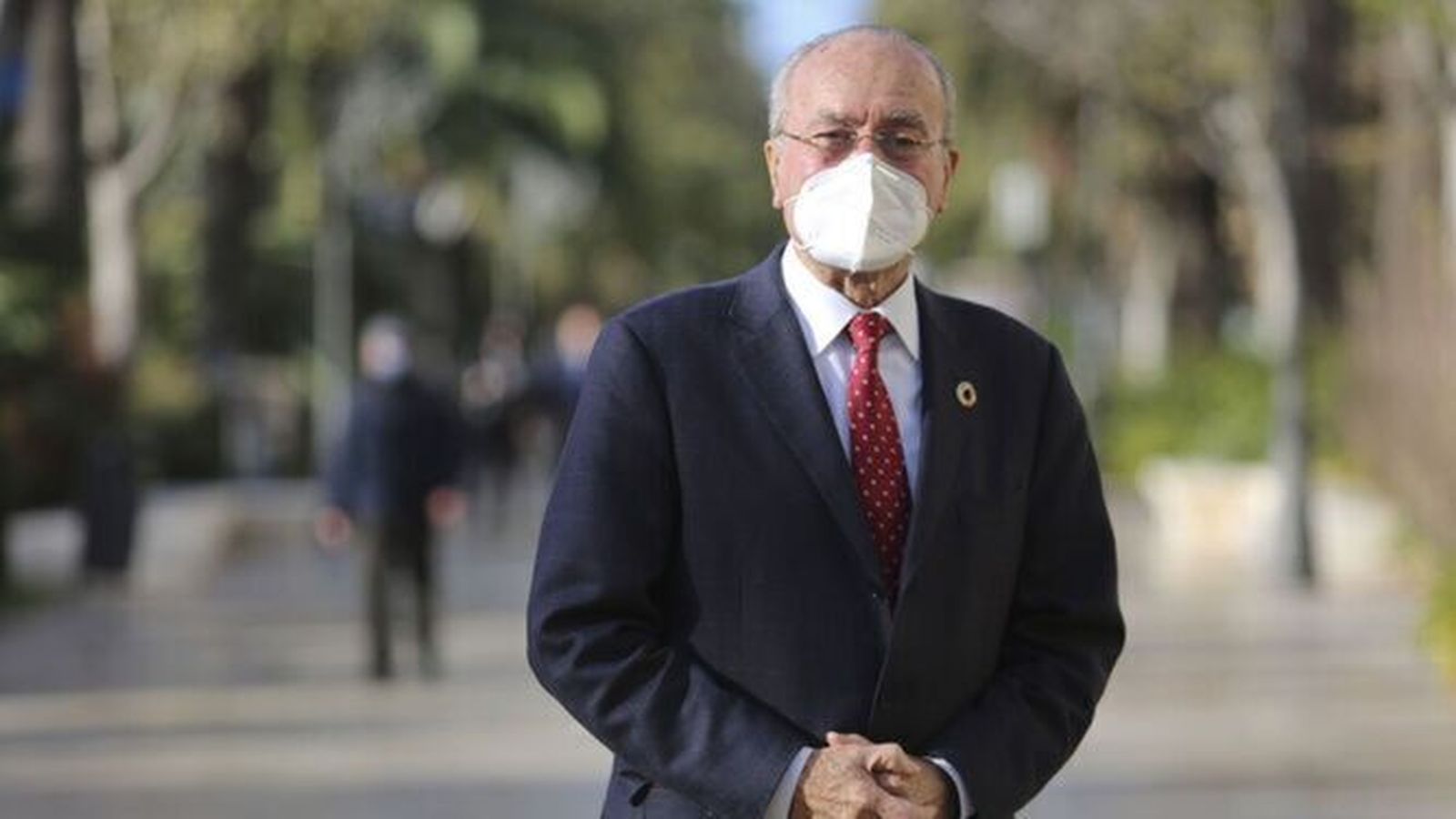 Imagen de archivo de Francisco de la Torre, alcalde de Málaga.