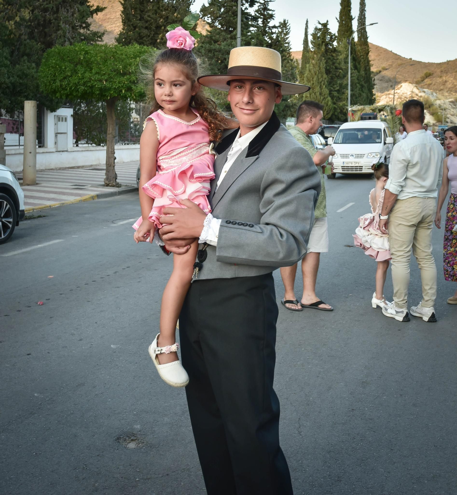 Así celebró Cantoria sus fiestas en honor a San Cayetano