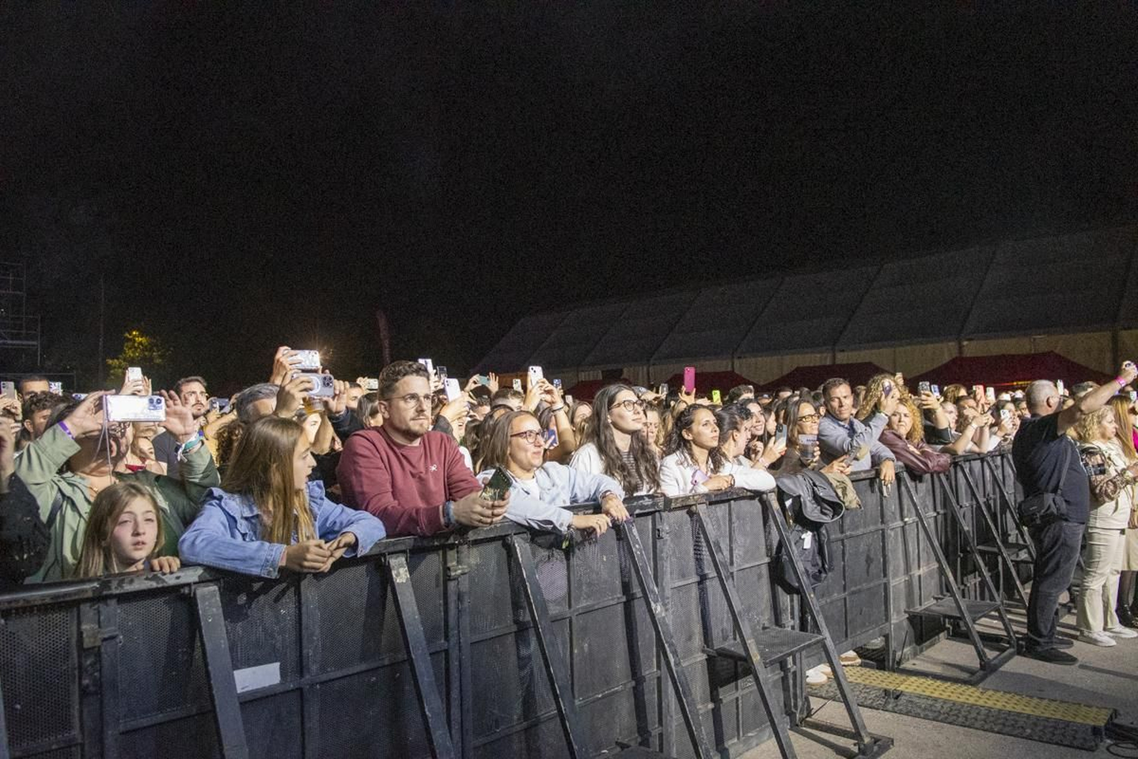 Las mejores imágenes del Festival Vive Linares