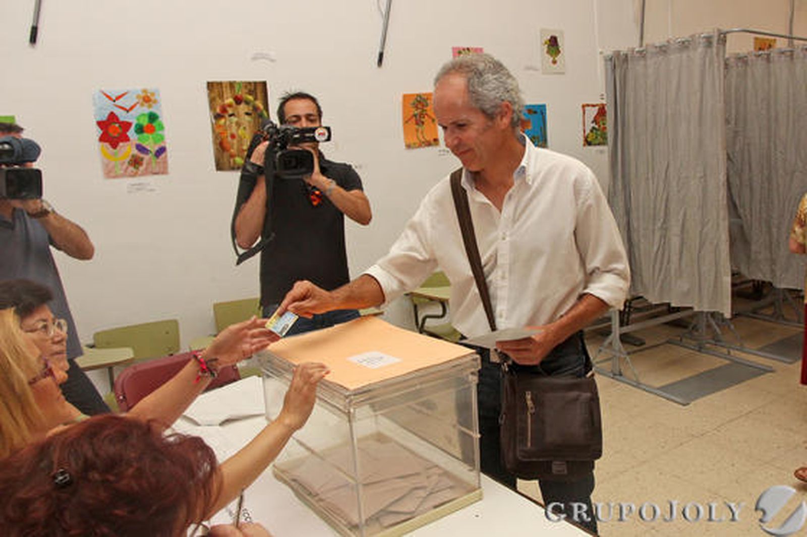 Foto: Jose Martinez /Rafael Merina/ Rafael A. Butelo