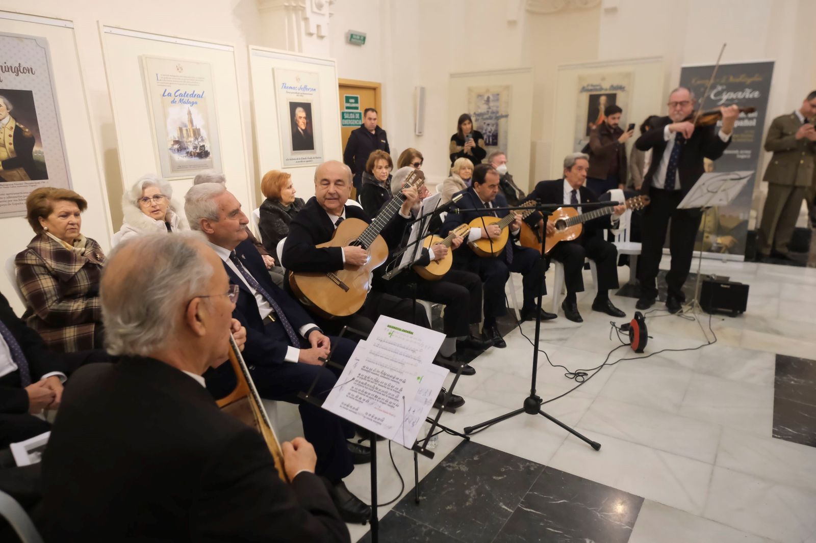 La celebración en Córdoba del Día de la Subdelegación de Defensa, en imágenes