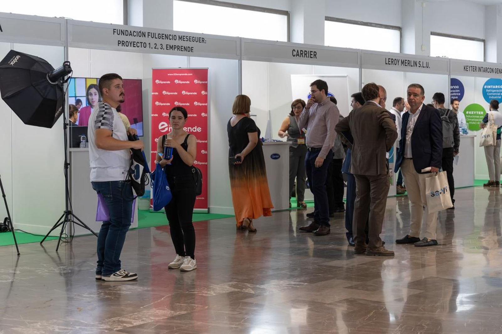 Feria del Empleo 2024, en imágenes
