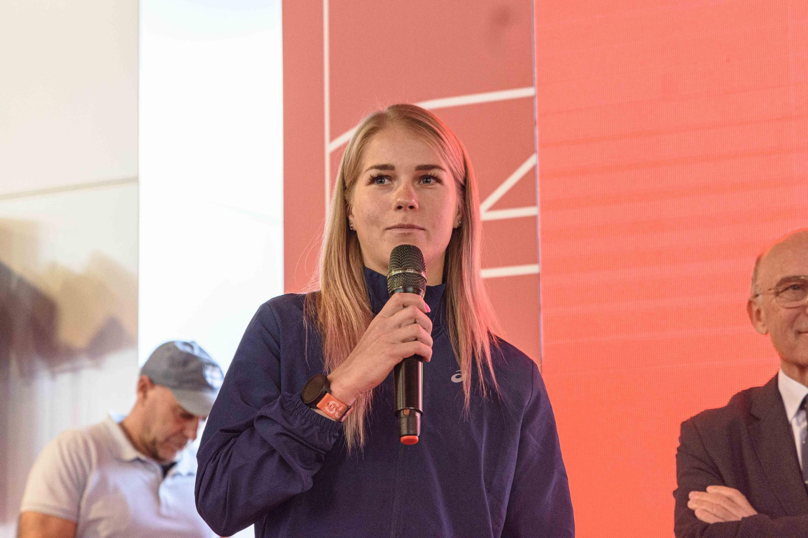 Presentación de la Maratón 2024 de Málaga