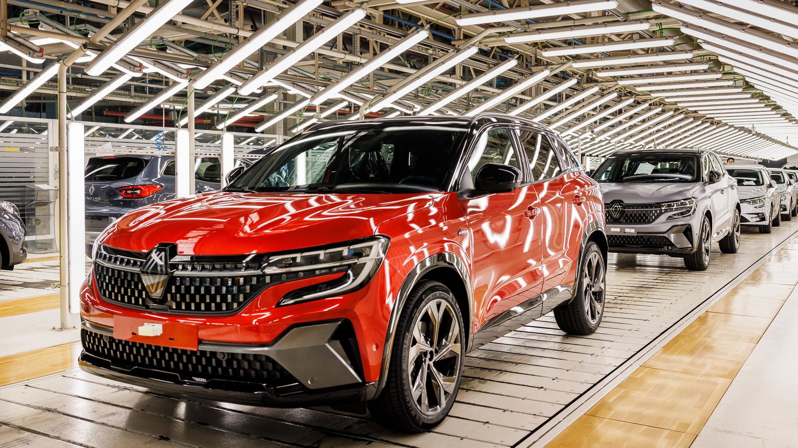 Los objetivos principales durante el diseño del proceso productivo del Austral han sido reducir el impacto de CO2 e incrementar el índice de calidad percibida por el cliente.