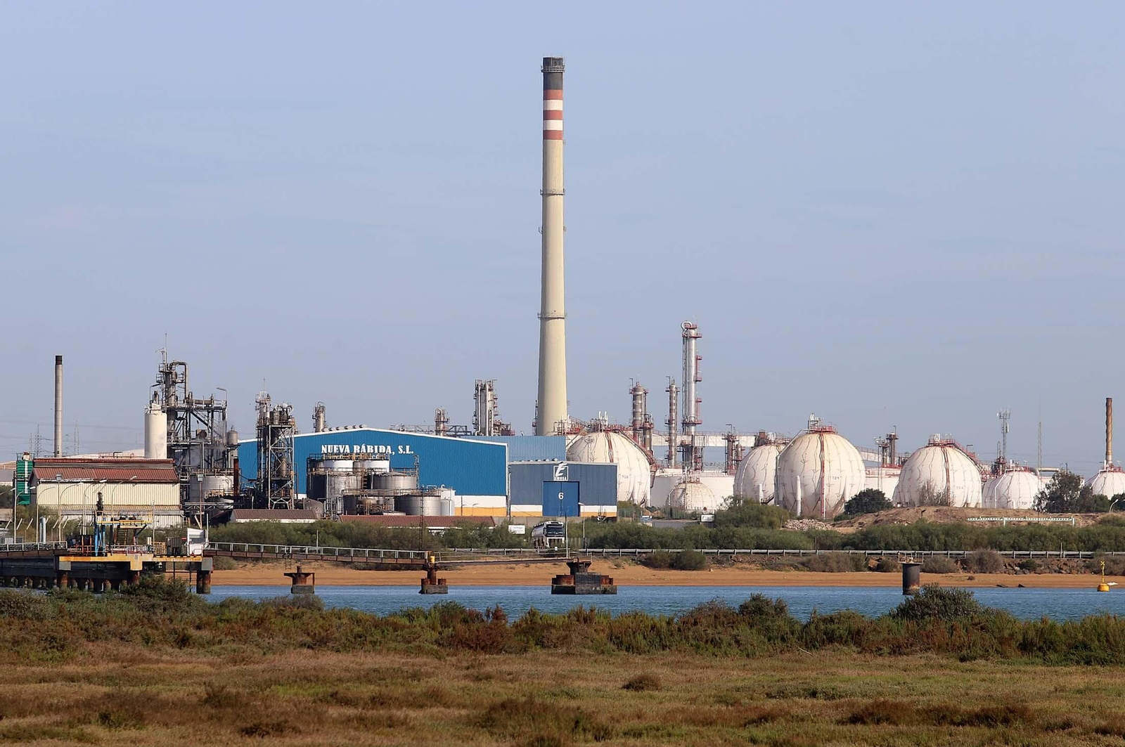 El sector industrial jugará un papel estratégico en el futuro de Huelva.