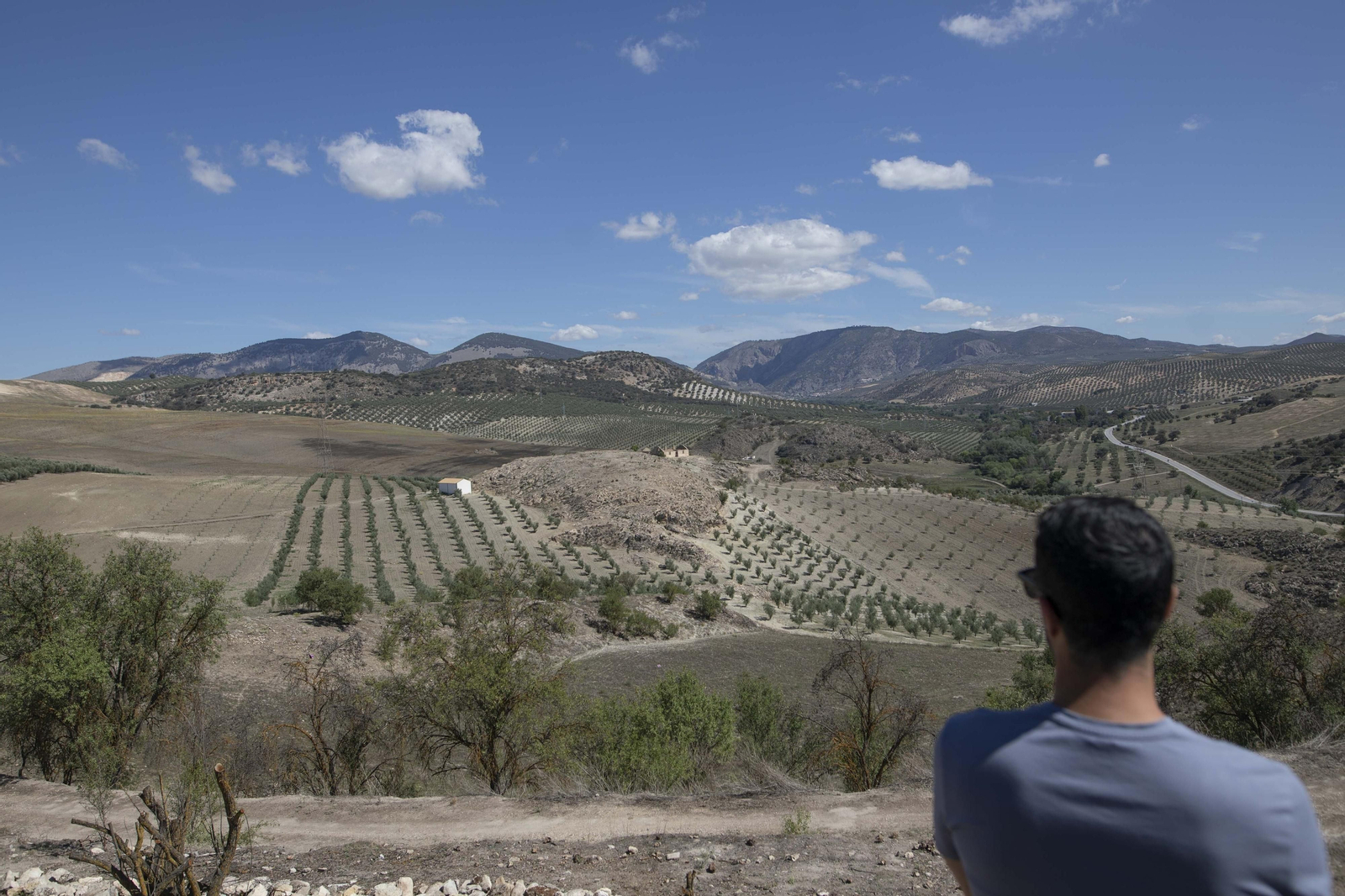 Así es la ciudad romana de Ilurco, la segunda en importancia de Granada