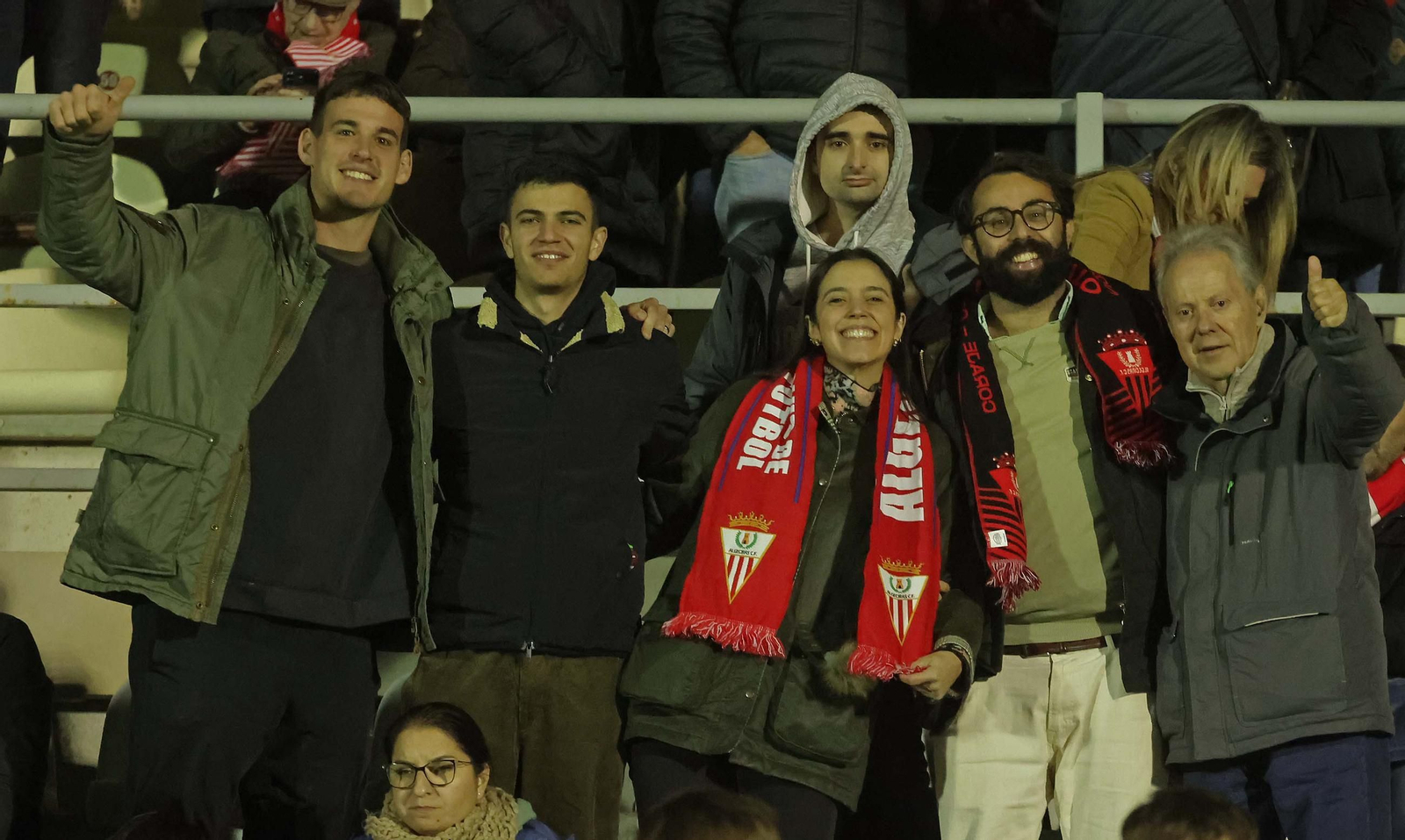 Búscate en el Nuevo Mirador durante el Algeciras - Yeclano