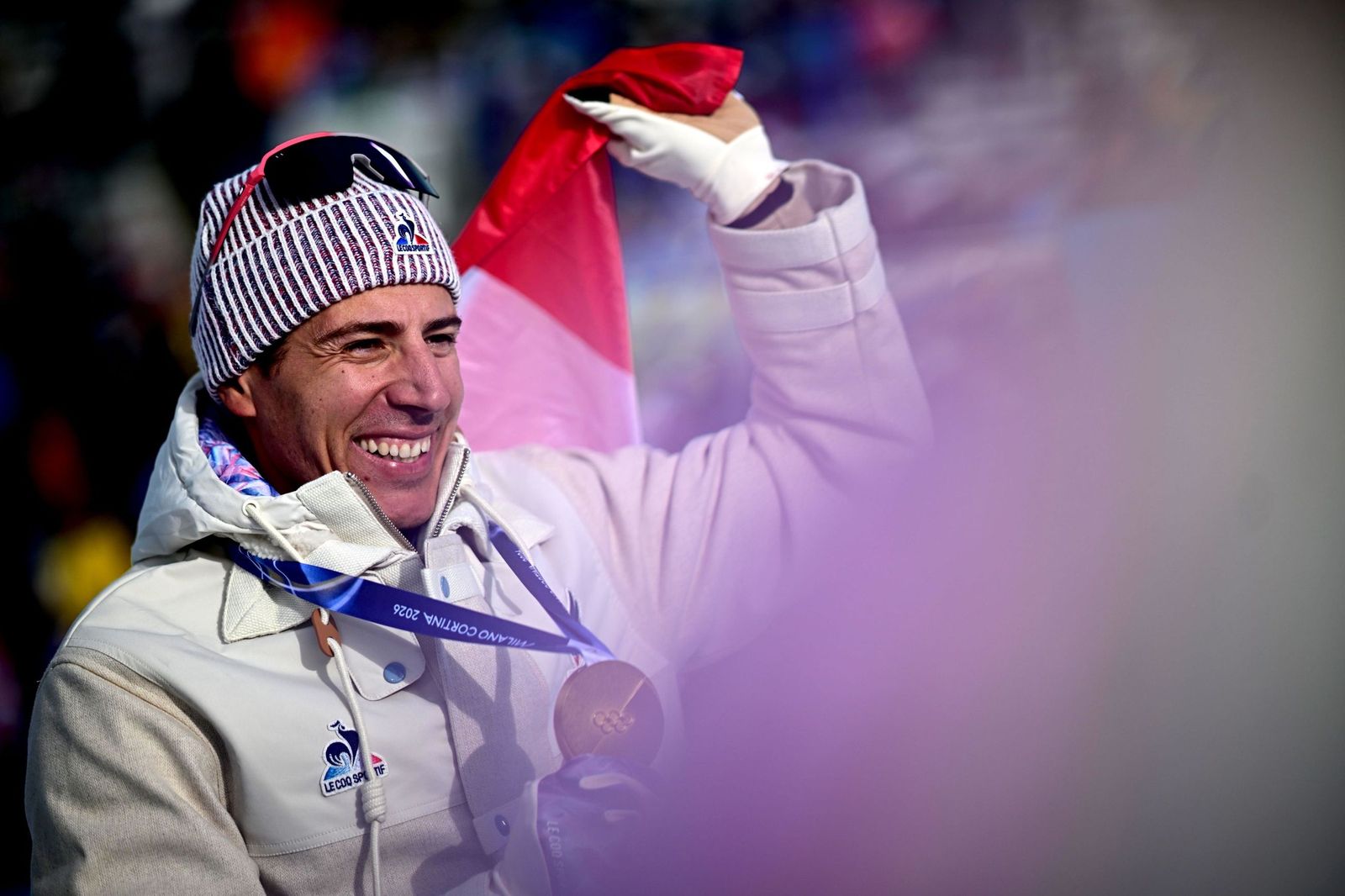 Las mejores fotos de los Juegos Olímpicos de invierno Milán Cortina d'Ampezzo 2026 | Octava jornada