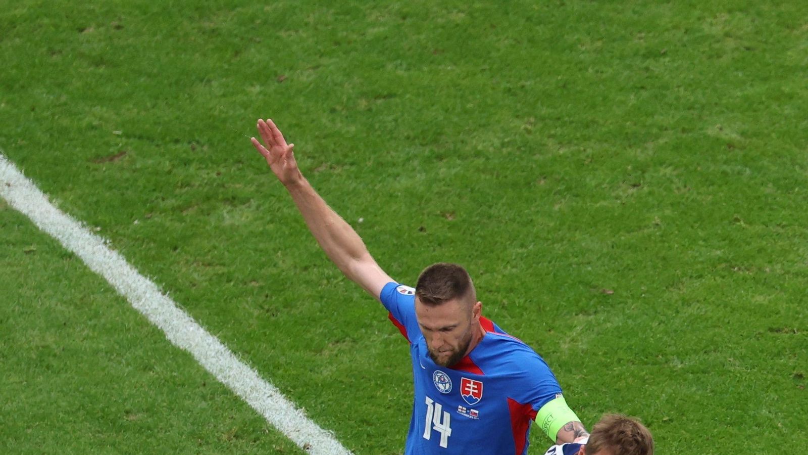 Las mejores fotos del Inglaterra - Eslovaquia