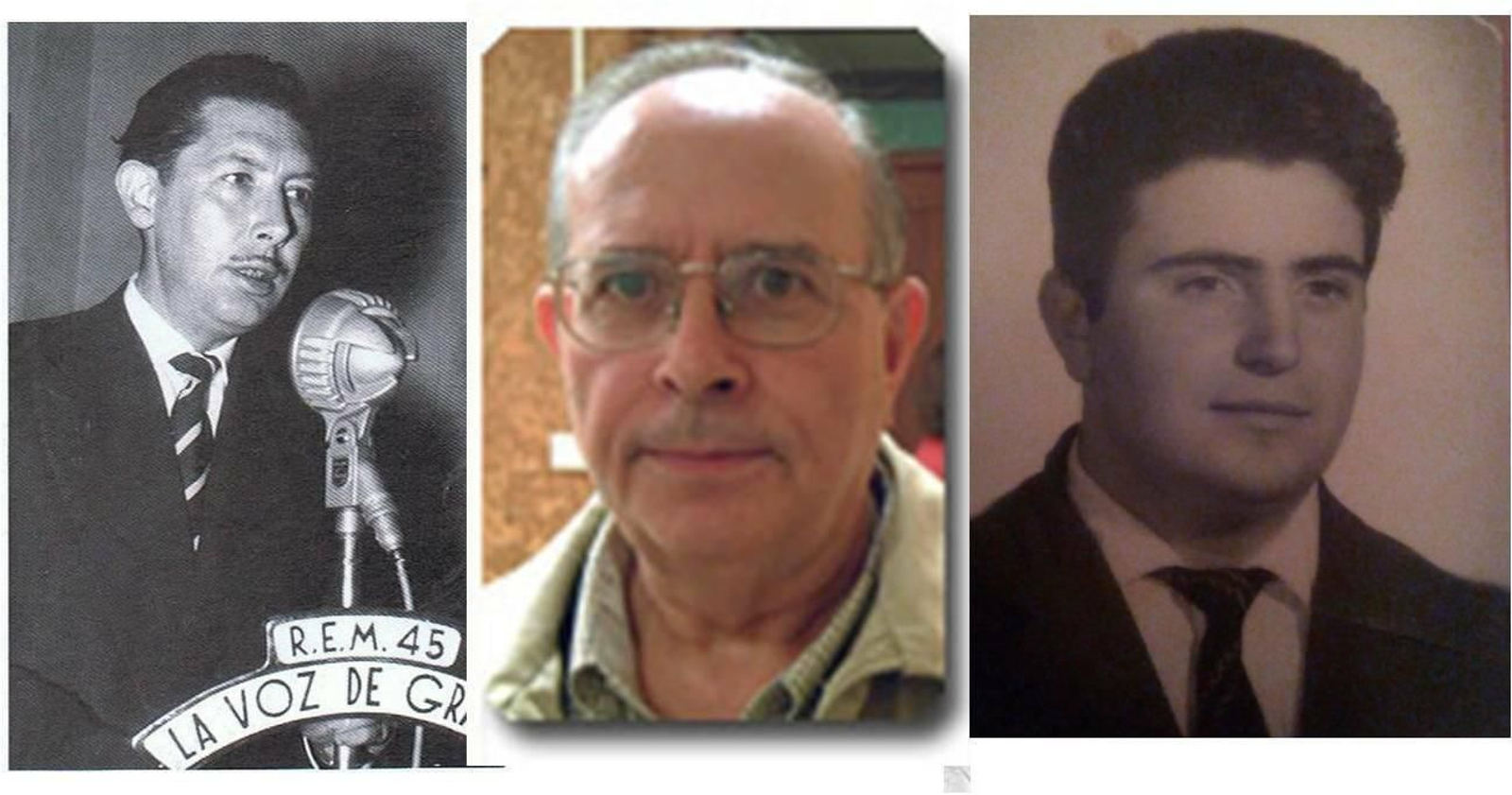 Gómez Montero, Lacarcel y José Luis Codina