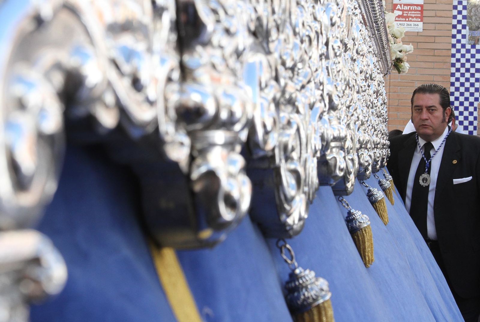 Hdad de La Sagrada Lanzada