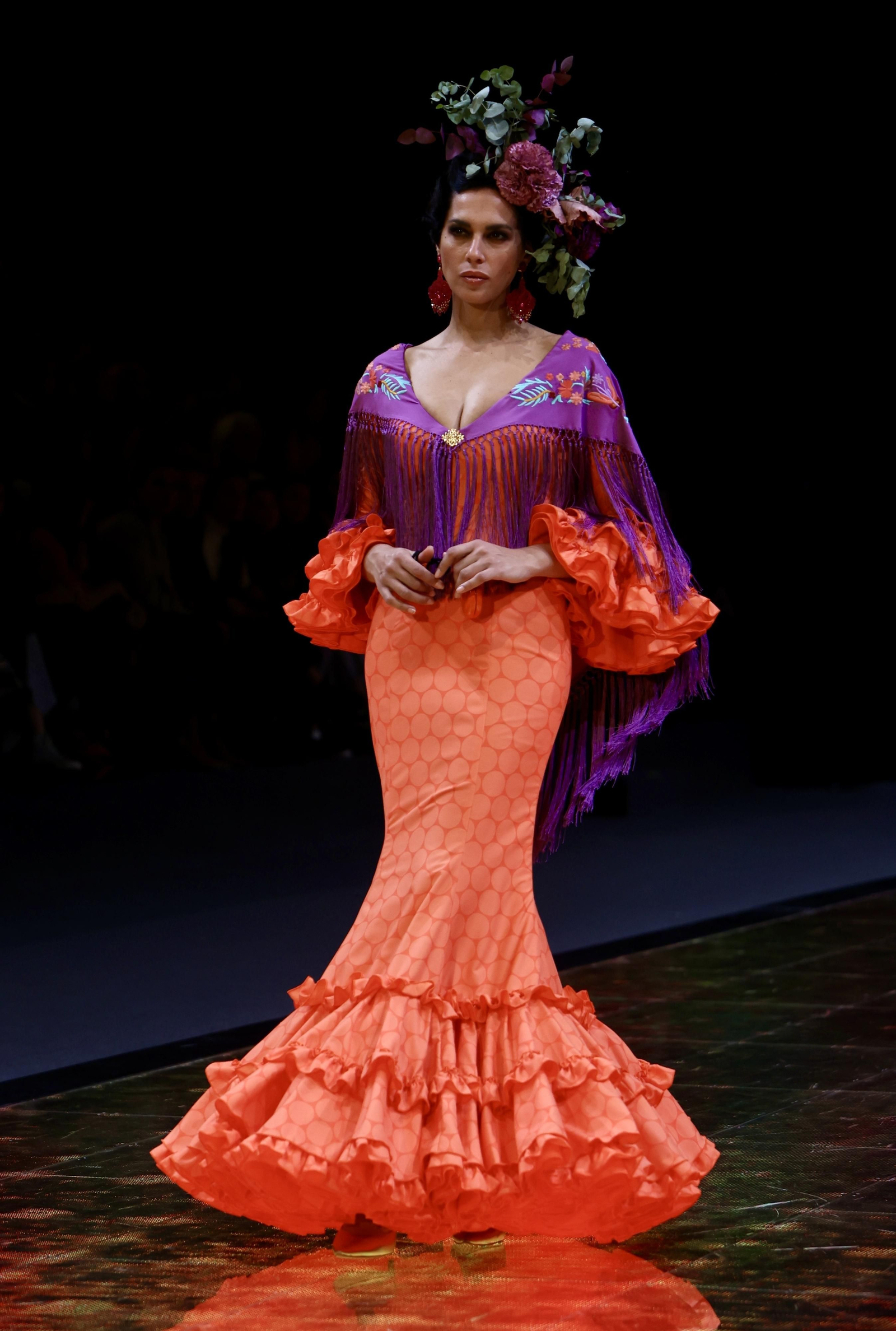 Desfile de Maricruz &Montecarlo en SIMOF, todas las fotos