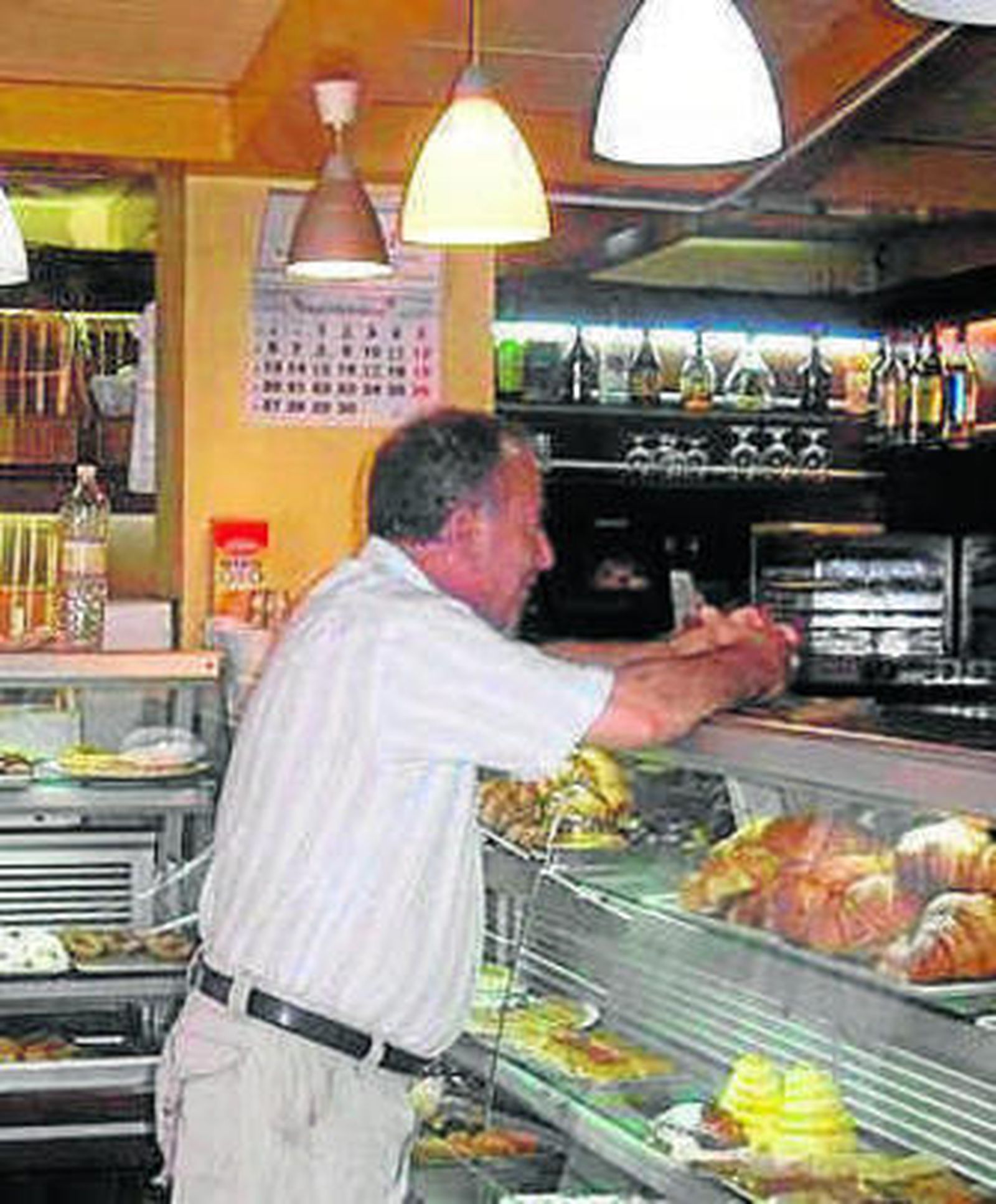 Bollería recién hecha todo el día