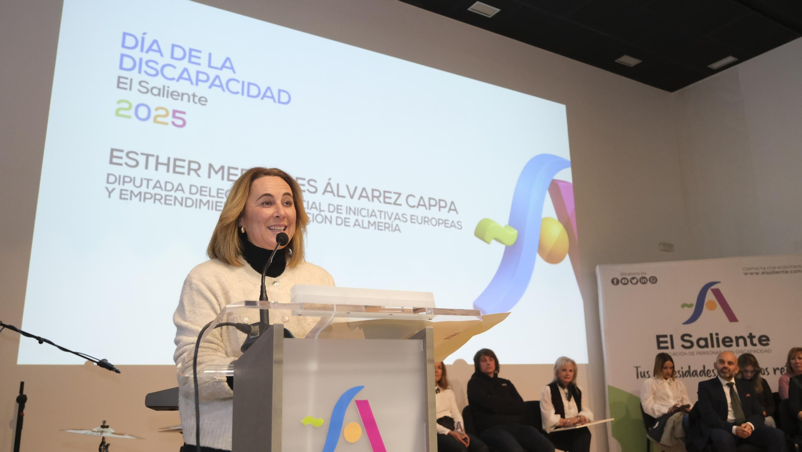 El Saliente celebra la inclusión y la igualdad de oportunidades en el Día de las Personas con Discapacidad