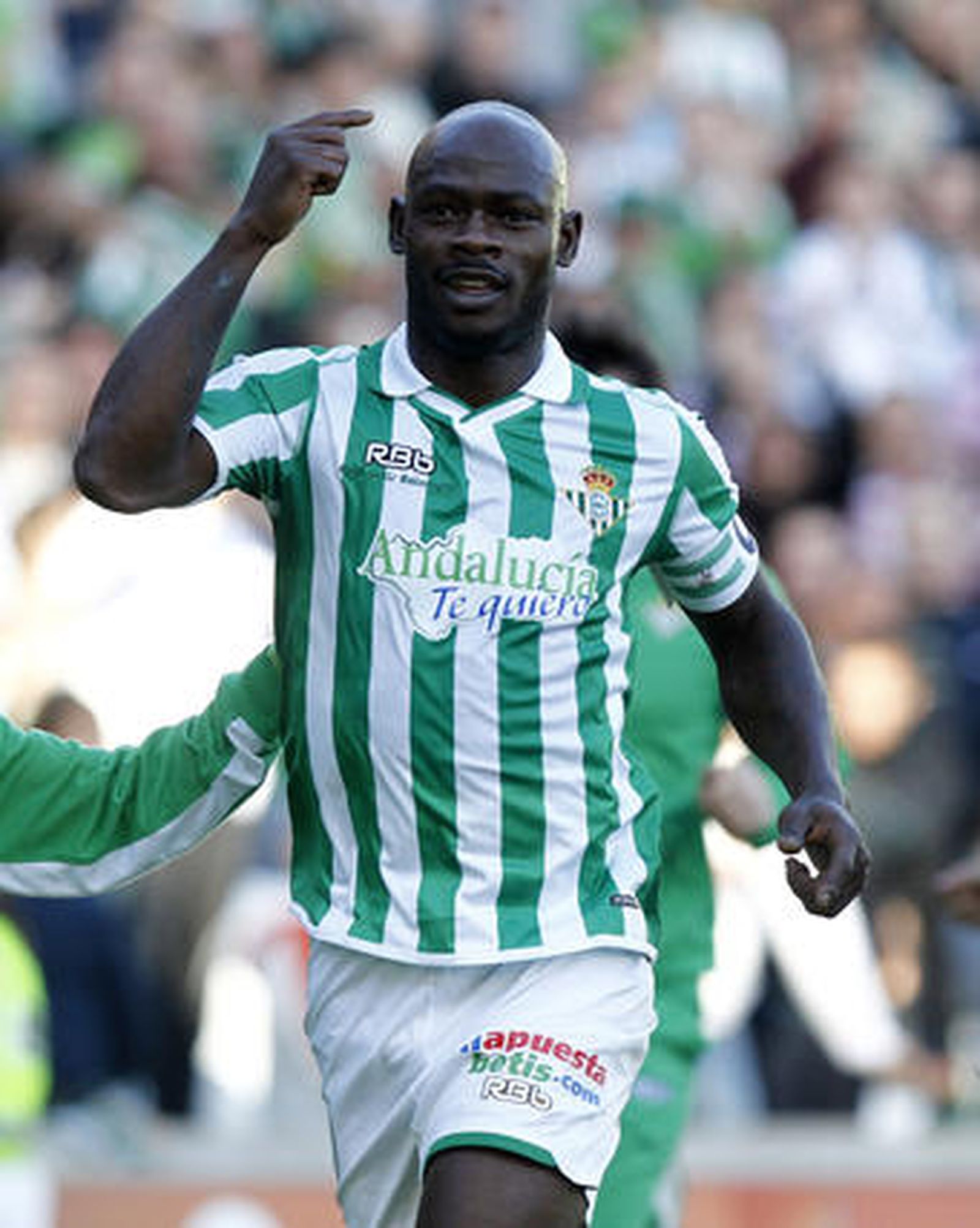 Los de Mel comienzan el año con victoria gracias a un penalti de Emana.

Foto: Pizarro