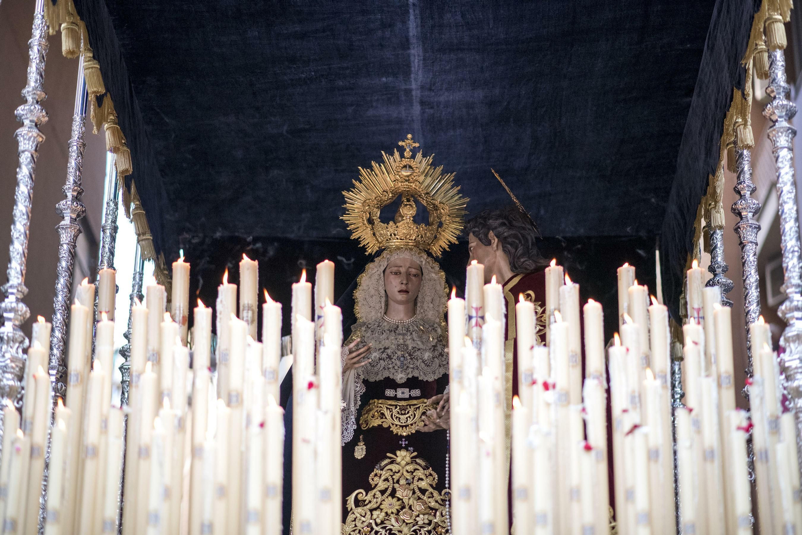 Galería de fotos de Jesús Despojado y María Santísima del Dulce Nombre