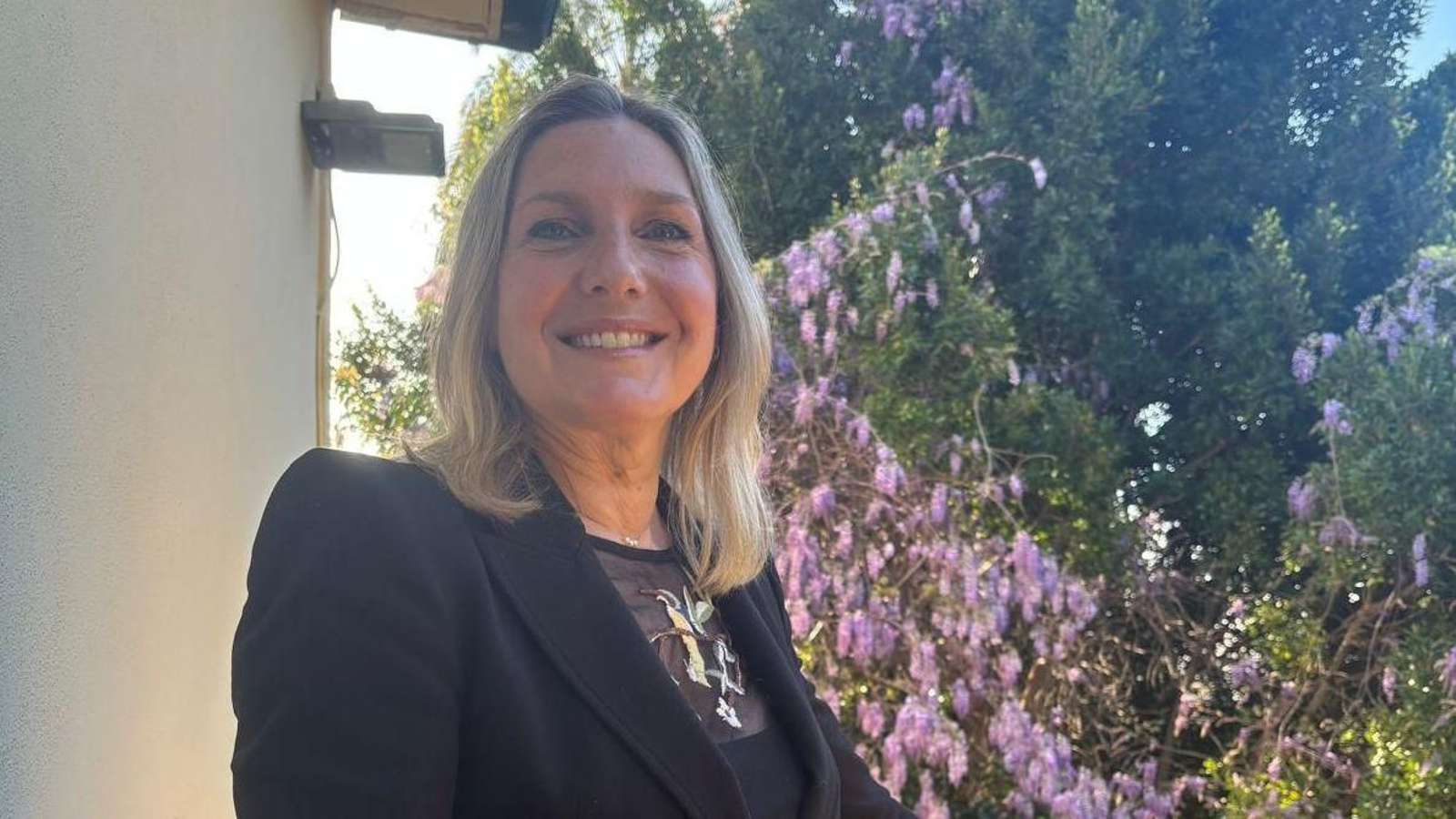 Susana Pérez Custodio.