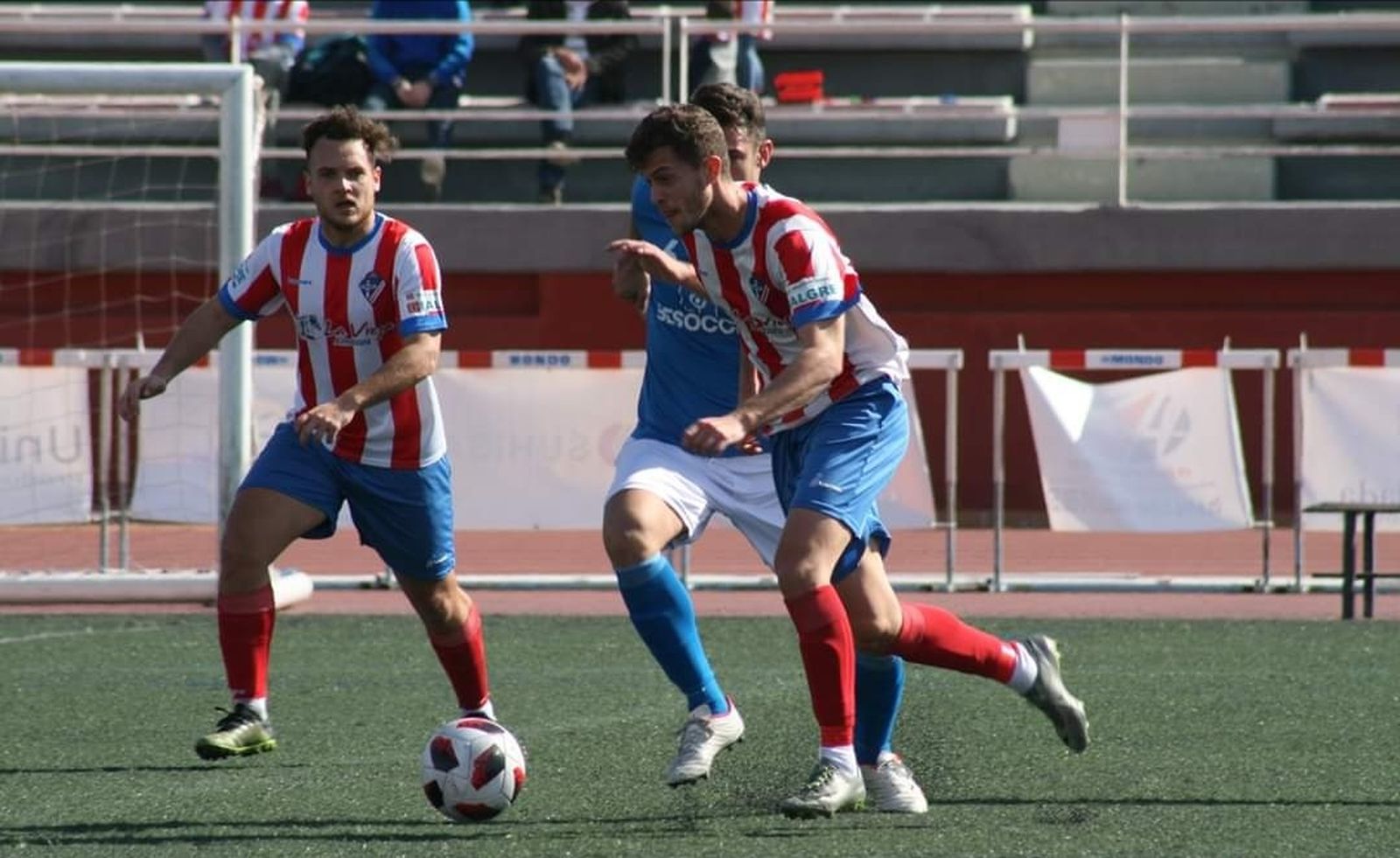 El Poli Almería, a volver a la senda del triunfo