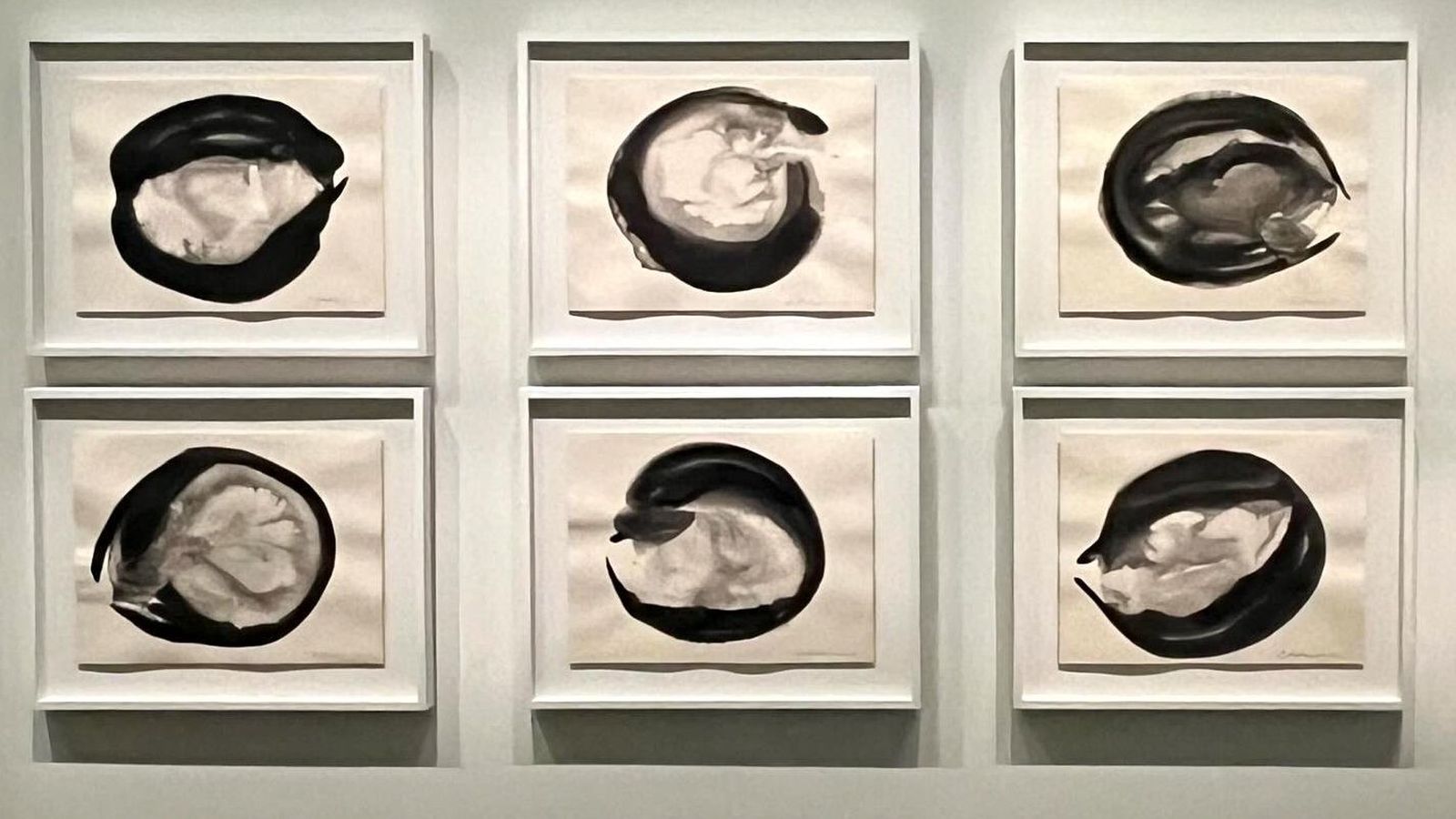 Sus dibujos le sirvieron de laboratorio conceptual.