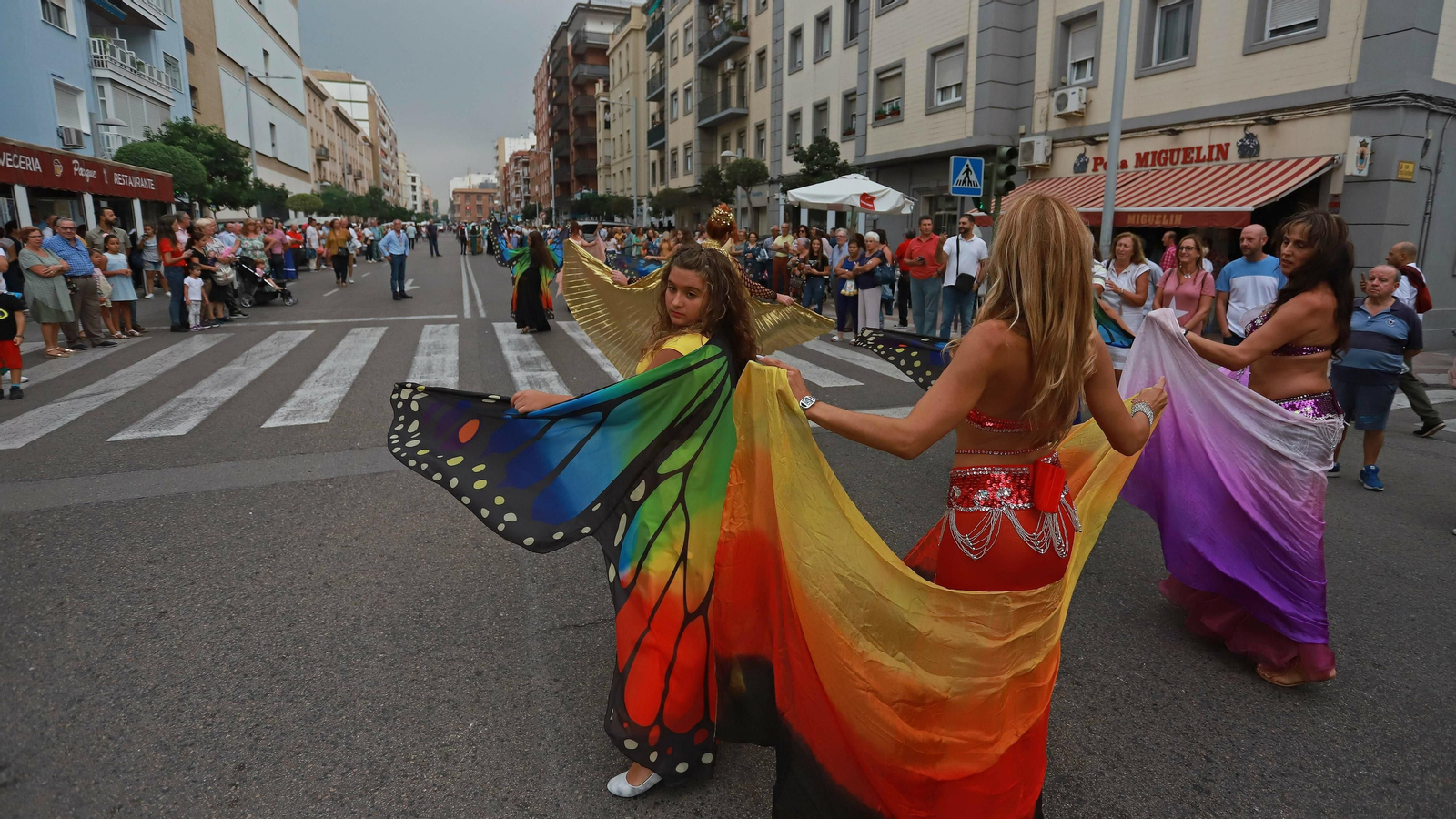 Las mejores fotos del pasacalles de Entremares 2019 Las mejores fotos del pasacalles de Entremares 2019