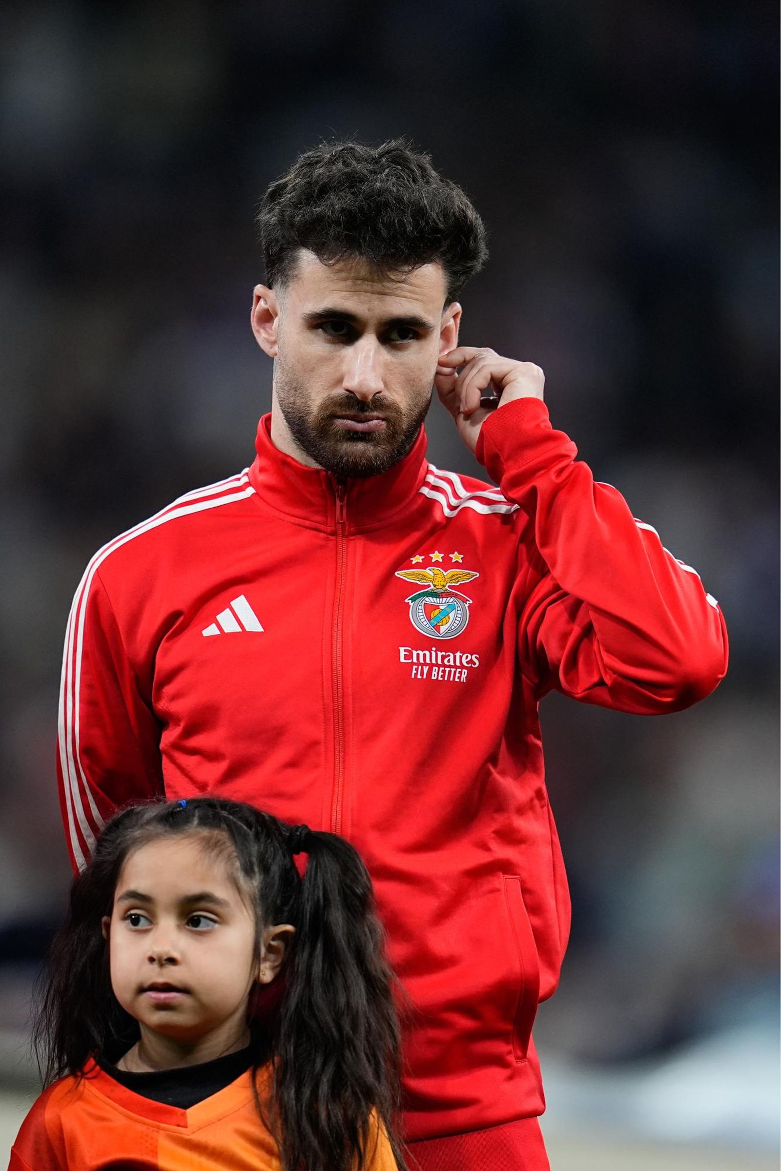 Las fotos del Real Madrid-Benfica