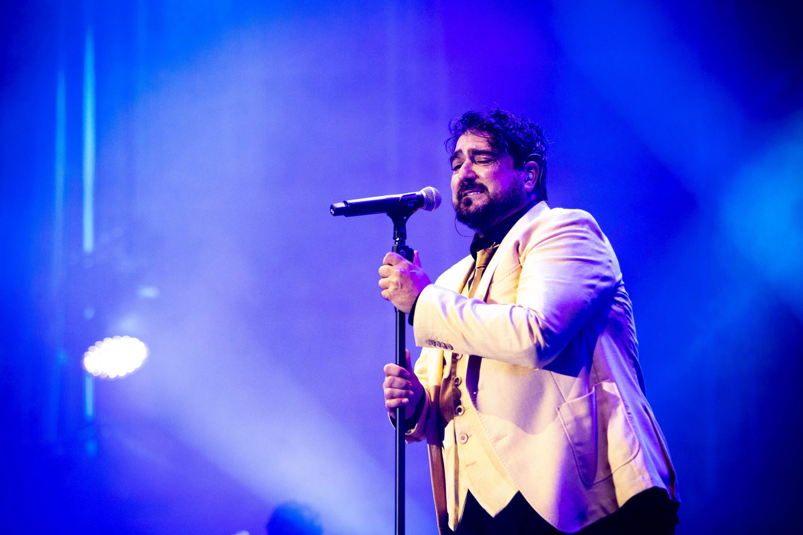 Búscate en el concierto de Antonio Orozco en el Concert Music Festival