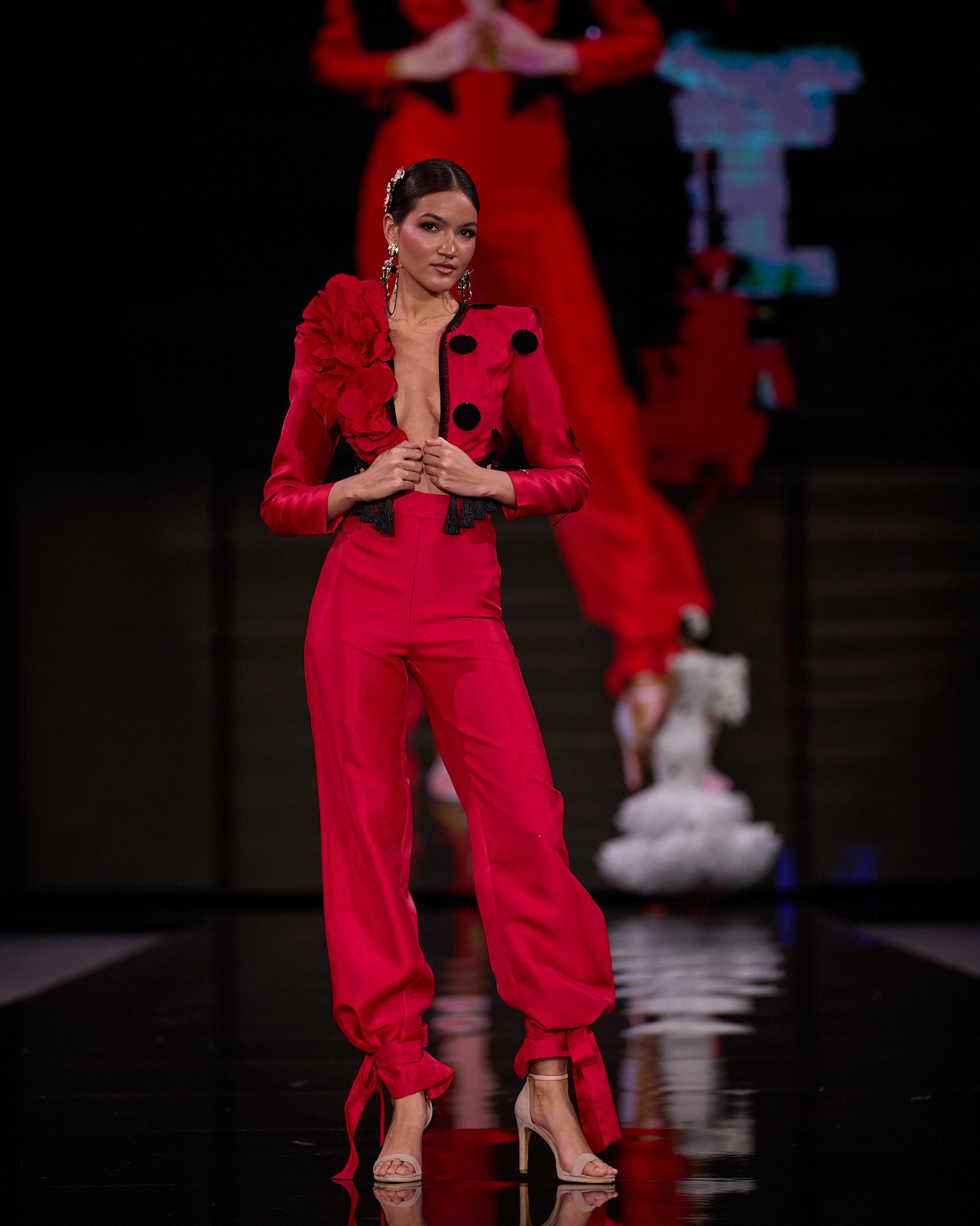 El desfile de Conso Delgado en Simof 2026, todas las fotos